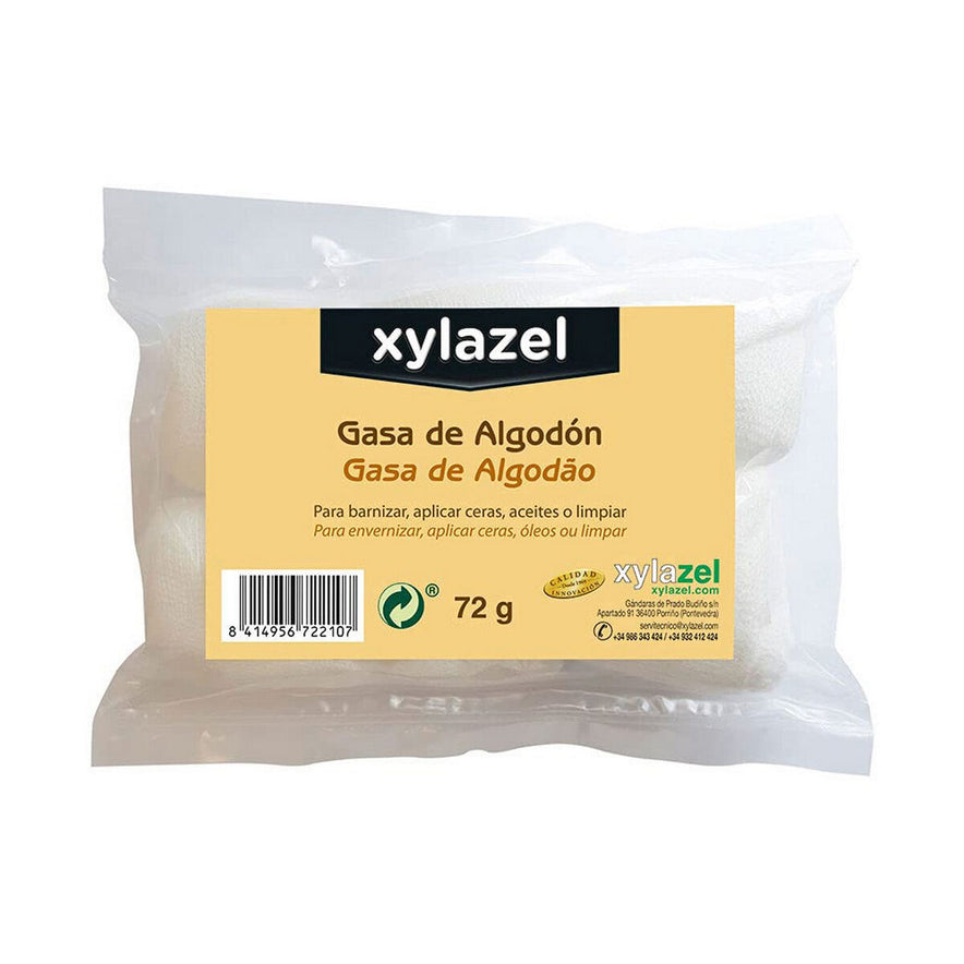 Katoen Xylazel 5398459  Olie Was Lakken