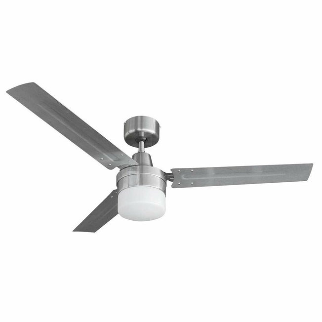 Plafondventilator met licht EDM 60 W Ø 122 cm