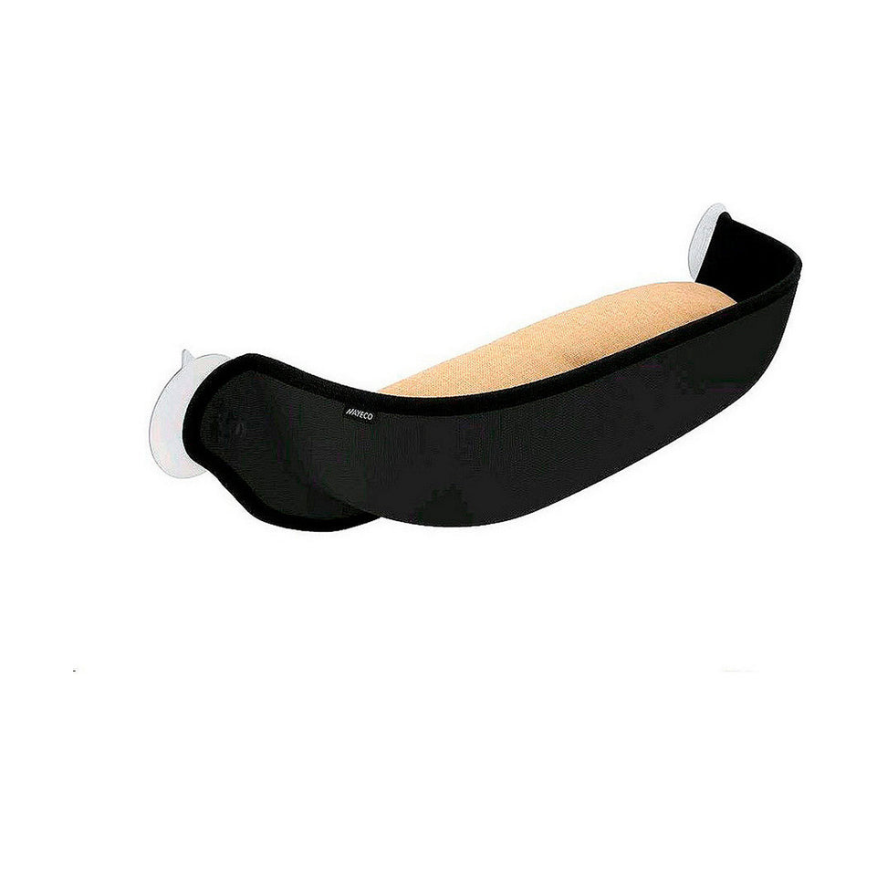 Hondenbed Nayeco Zwart (65 x 18 x 25 cm)