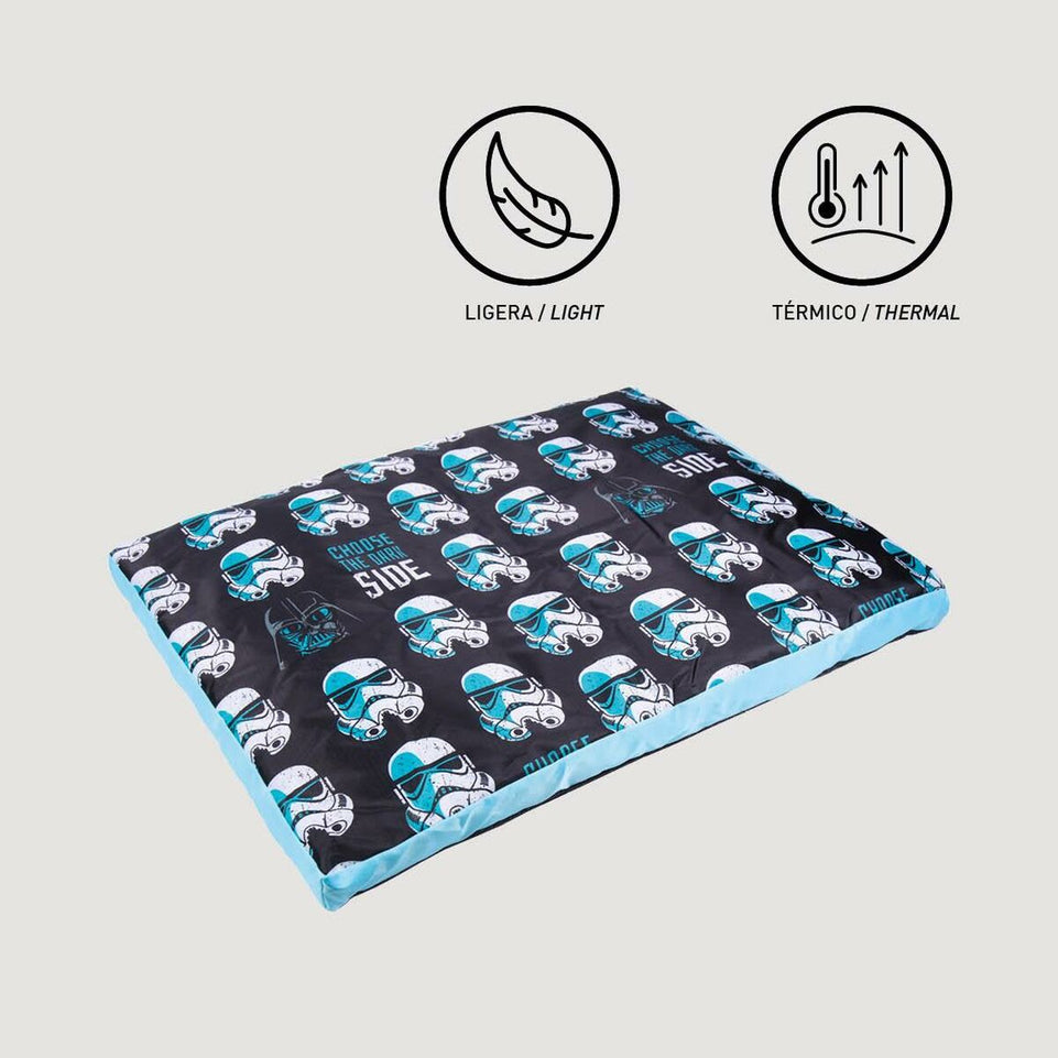 Hondenbed Star Wars Rood