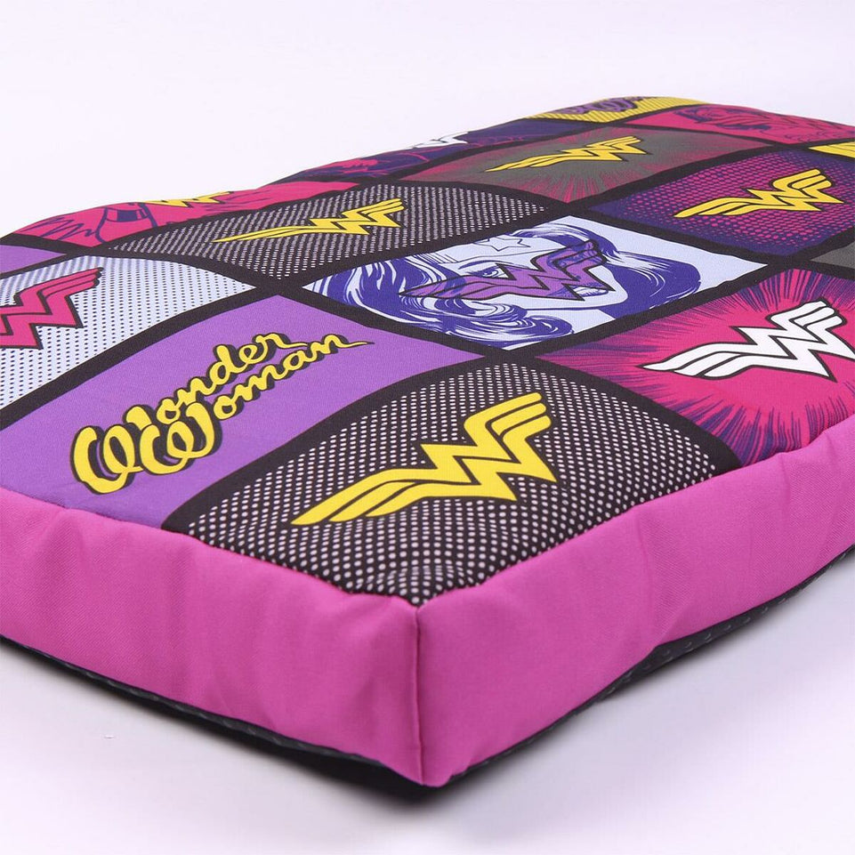 Hondenbed Wonder Woman Rood