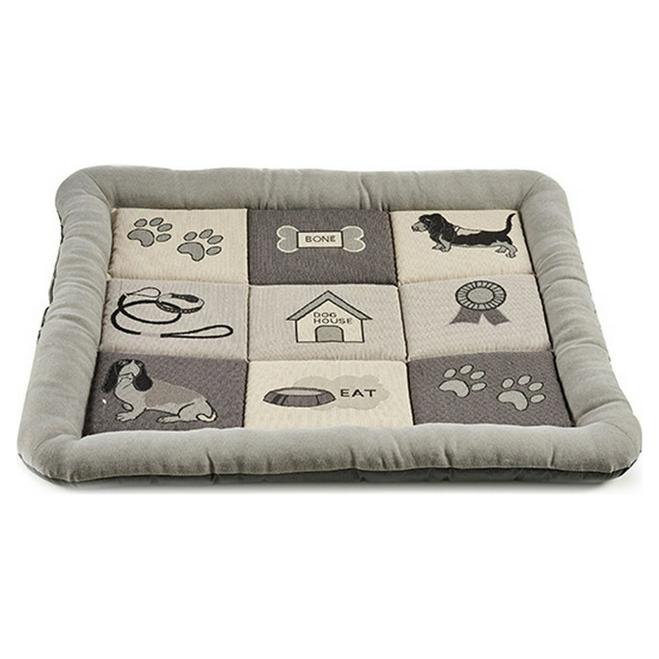 Hondenbed 61 x 6,5 x 74 cm