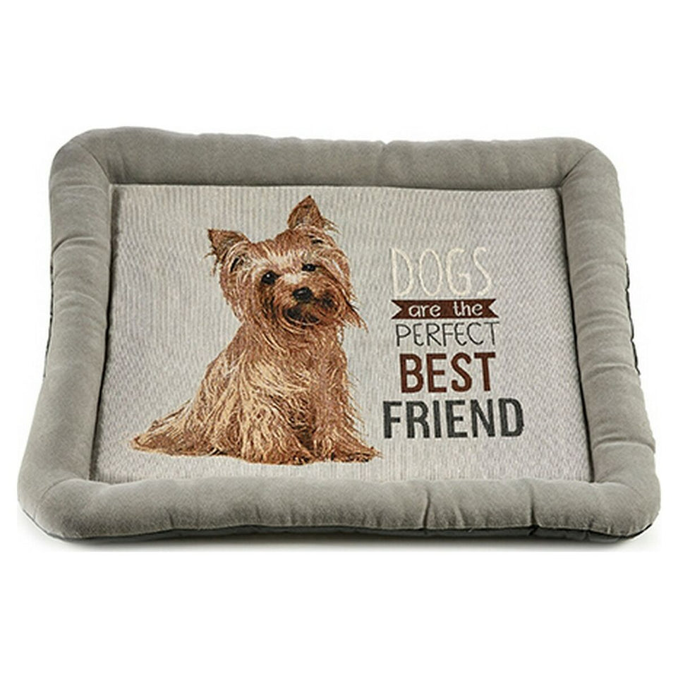 Hondenbed Hond 60 x 6 x 74 cm