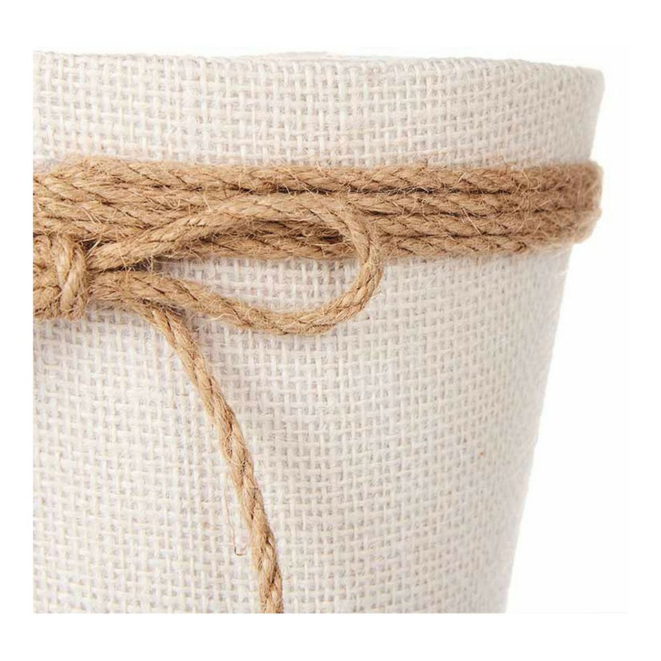 Grondlegger Lasso 16 x 15 x 16 cm Wit Plastic