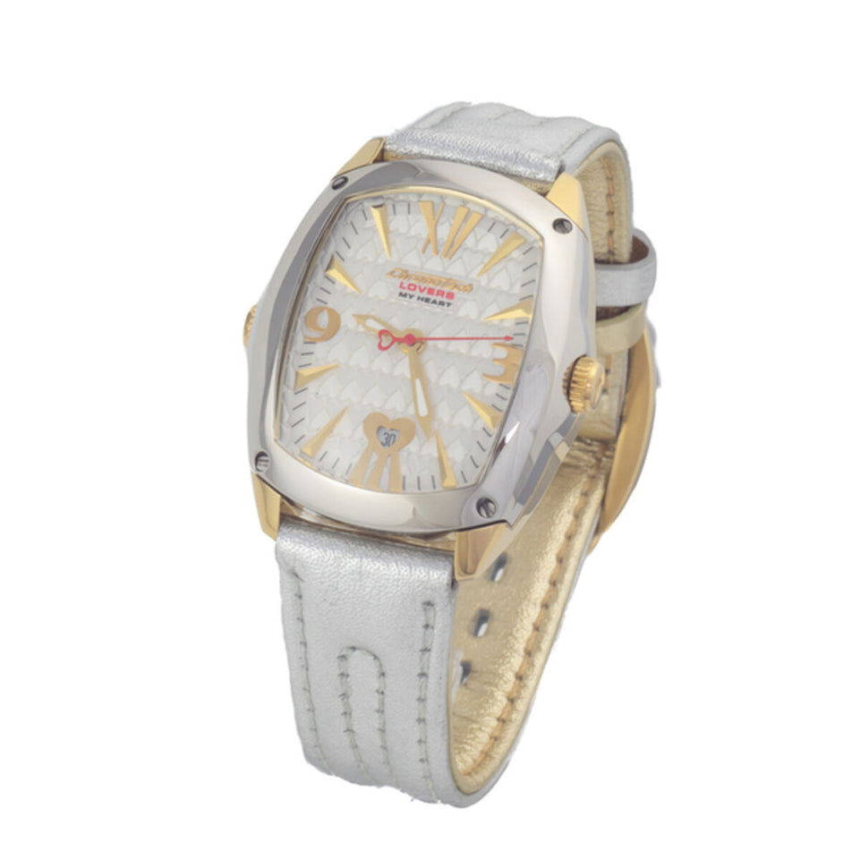 Horloge Uniseks Chronotech CT7696L-11 (Ø 33 mm)