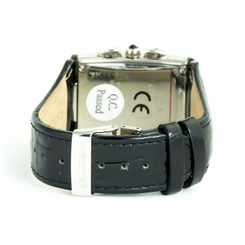 Horloge Uniseks Chronotech CT7018B-04 (Ø 28 mm)