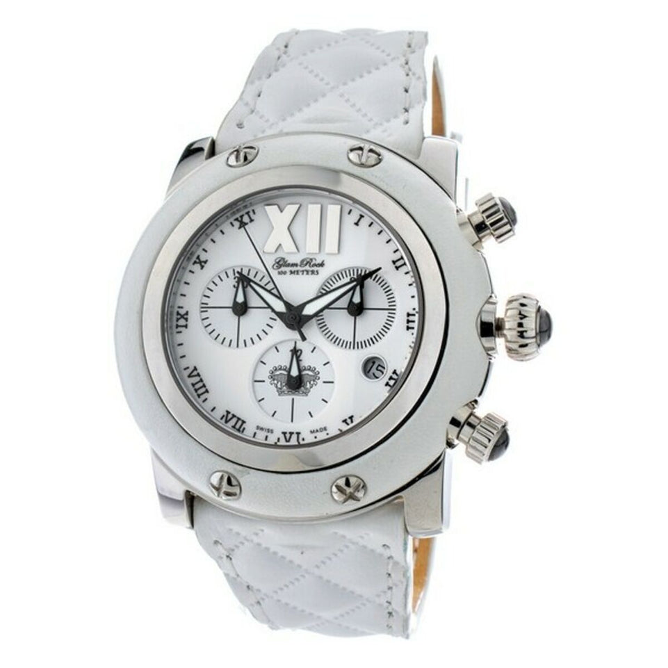 Horloge Dames Glam Rock GR10172 (Ø 46 mm)