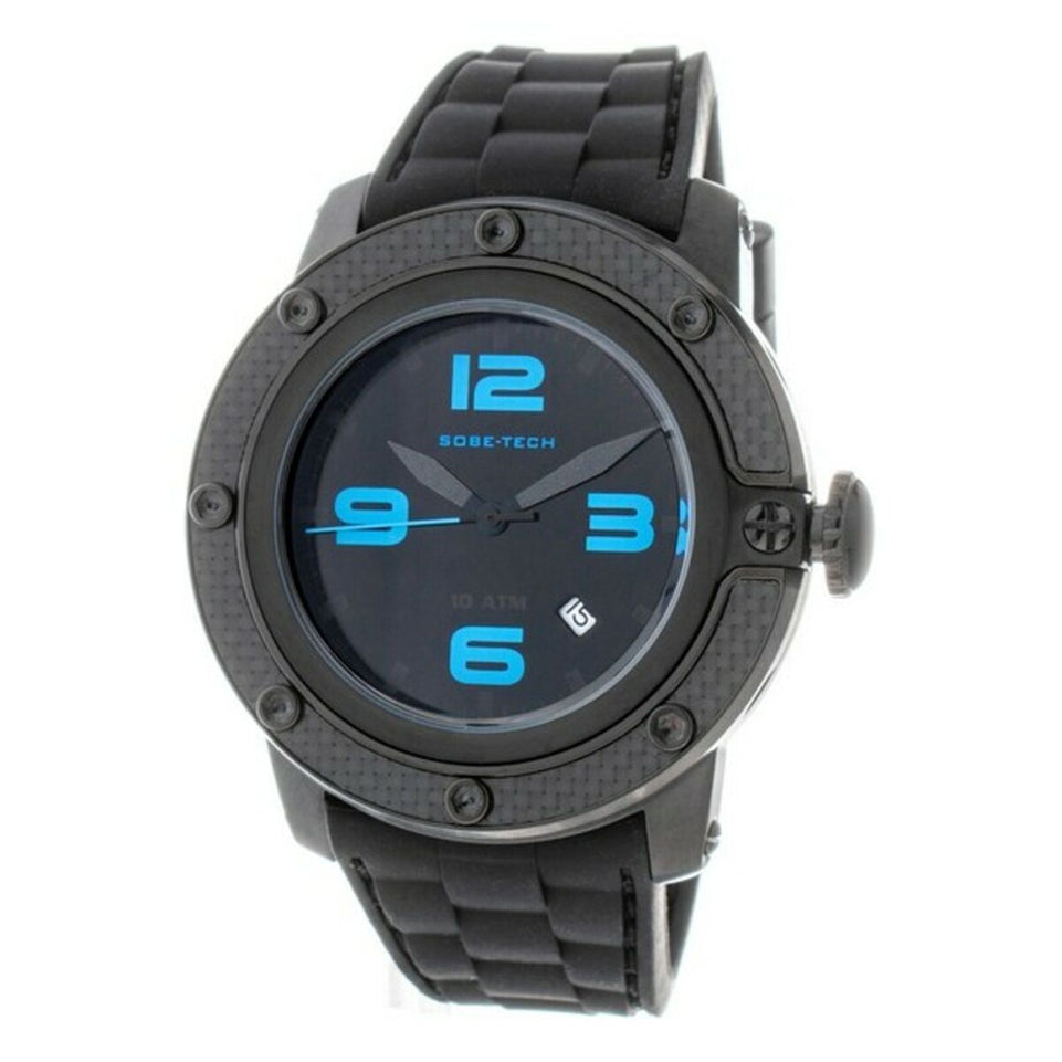 Horloge Heren Glam Rock GR33111SB (Ø 50 mm)
