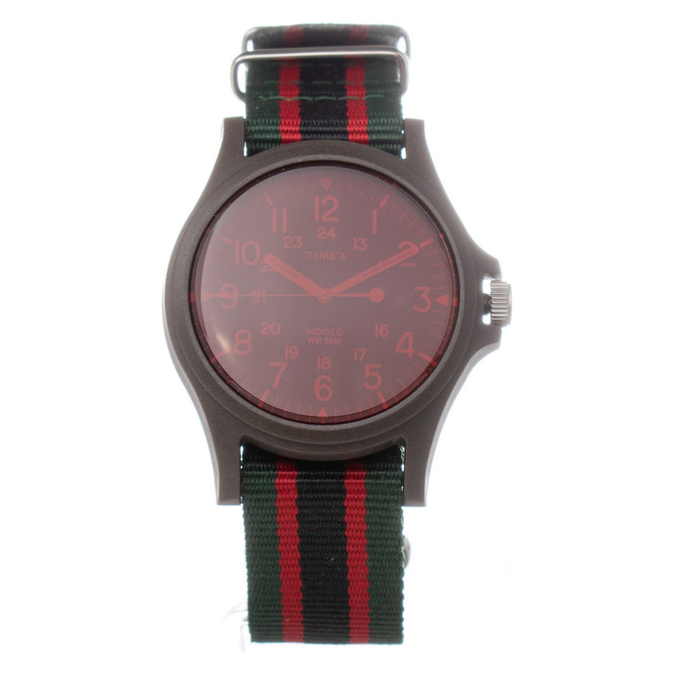 Horloge Heren Timex TW2V12000LG (Ø 40 mm)