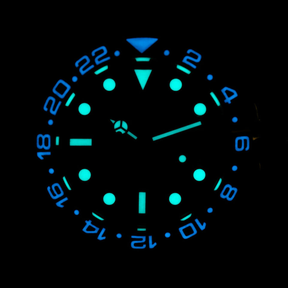 Horloge Uniseks Bobroff BF0007-CN (Ø 41 mm)