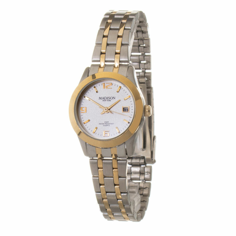 Horloge Uniseks Madison L812D-AGD (Ø 25 mm)
