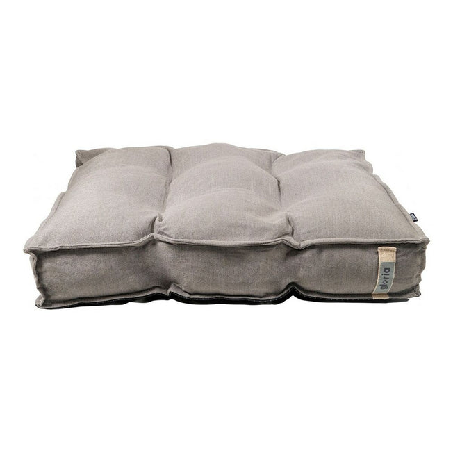 Bed for Dogs Gloria GREEN DREAMS Grijs (110 x 70 cm)