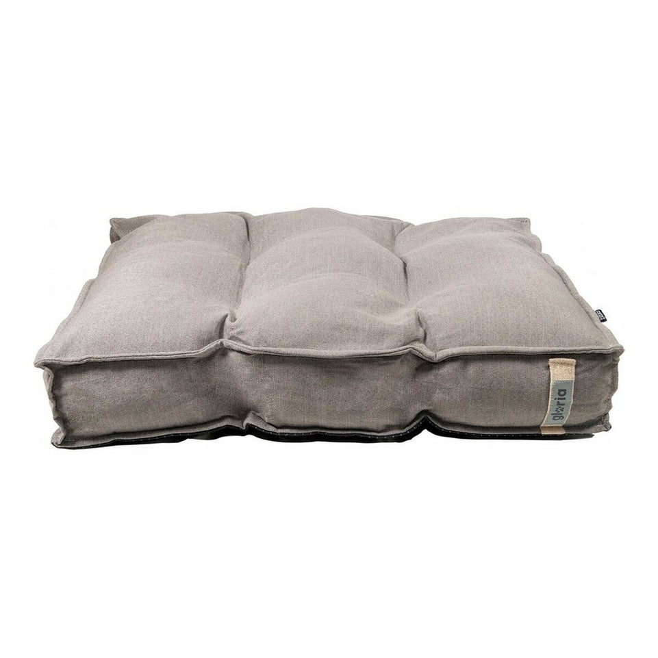 Bed for Dogs Gloria GREEN DREAMS Grijs (110 x 70 cm)