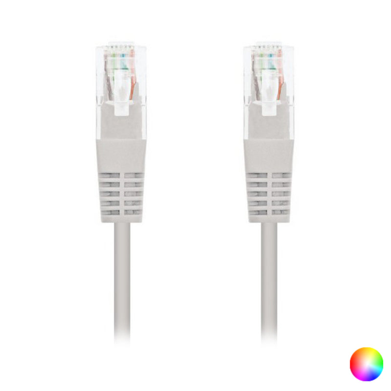 Patchkabel Categorie 6 UTP NANOCABLE 10.20.040