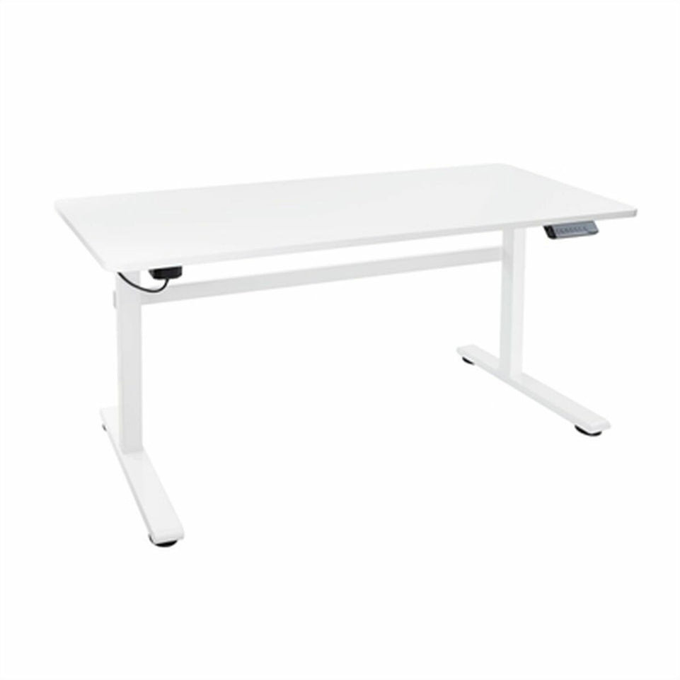 Bureau TooQ TQESSD01-W Elektrisch 140 x 60 x 73 cm