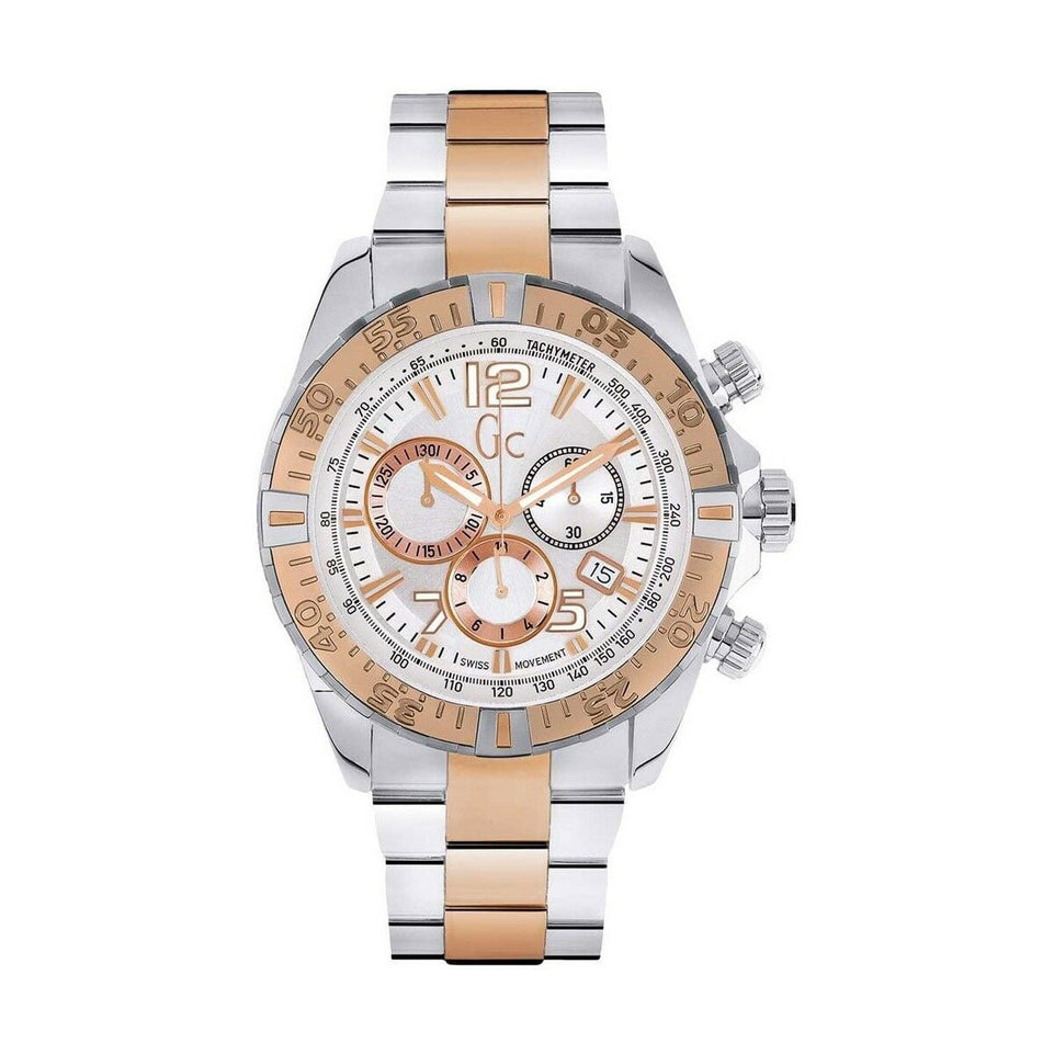 Horloge Heren GC Watches Y02006G1 (Ø 45 mm)