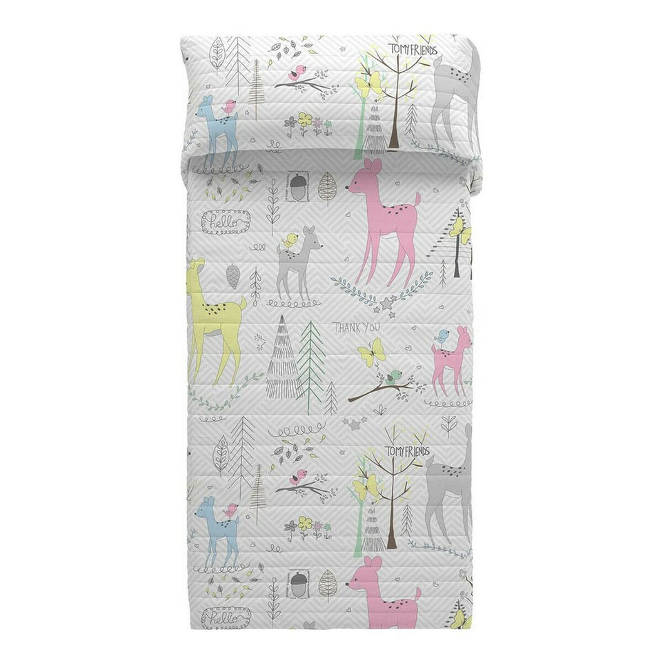 Sprei Icehome Tomy Friends 200 x 260 cm