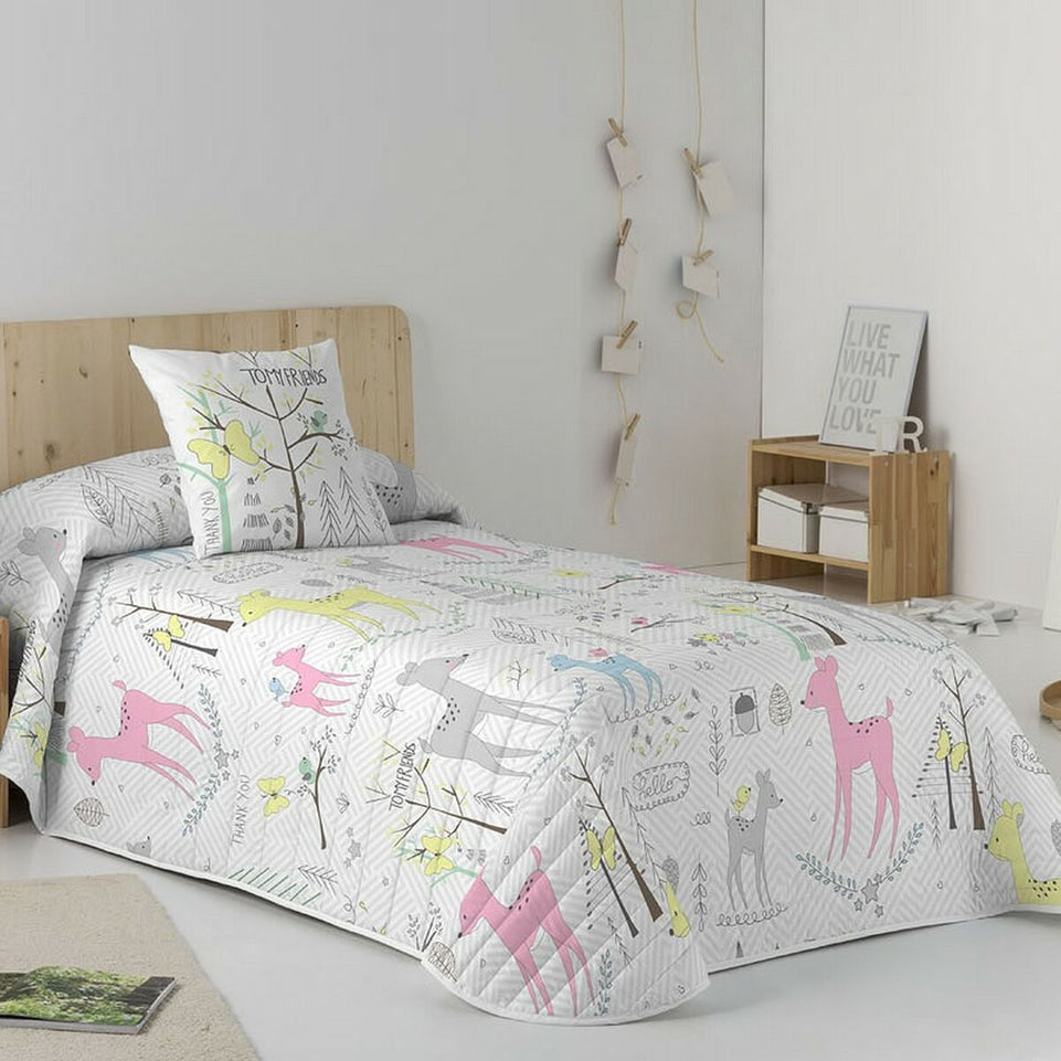 Sprei Icehome Tomy Friends 200 x 260 cm