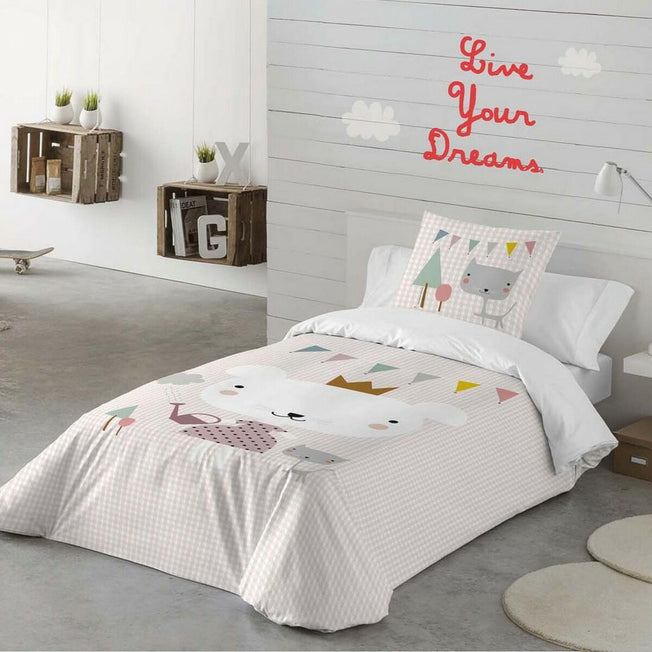 Noorse hoes Haciendo el Indio Lady Cat Bed van 105 (180 x 220 cm)