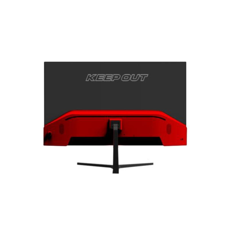 Monitor KEEP OUT XGM272K 27" Quad HD LED HDMI Zwart