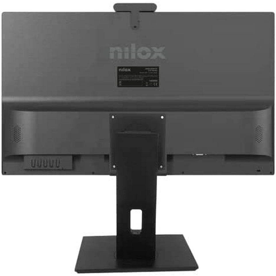 Monitor Nilox NXM24RWC01 FHD Zwart 24" LED VA 75 Hz 23.8"