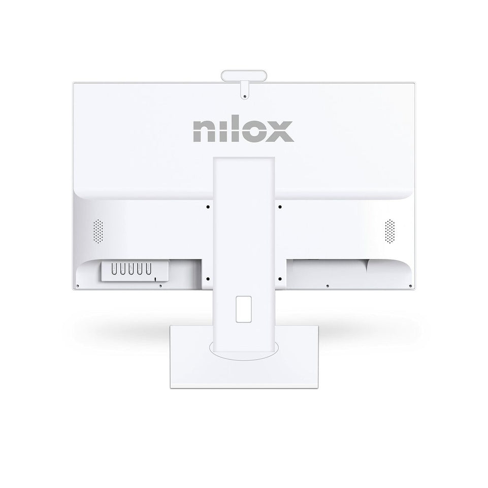 Monitor Nilox NXM24RWC01 FHD Wit 23.8"