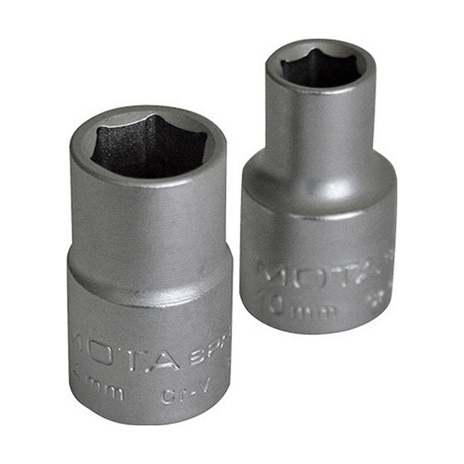 Sleutelgat Mota E610 10 mm 1/2" (2 Onderdelen)