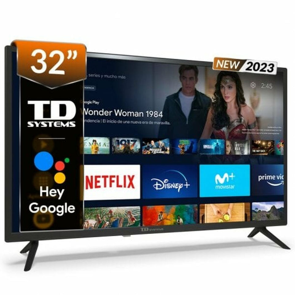 Smart TV TD Systems PX32GLE14 32"