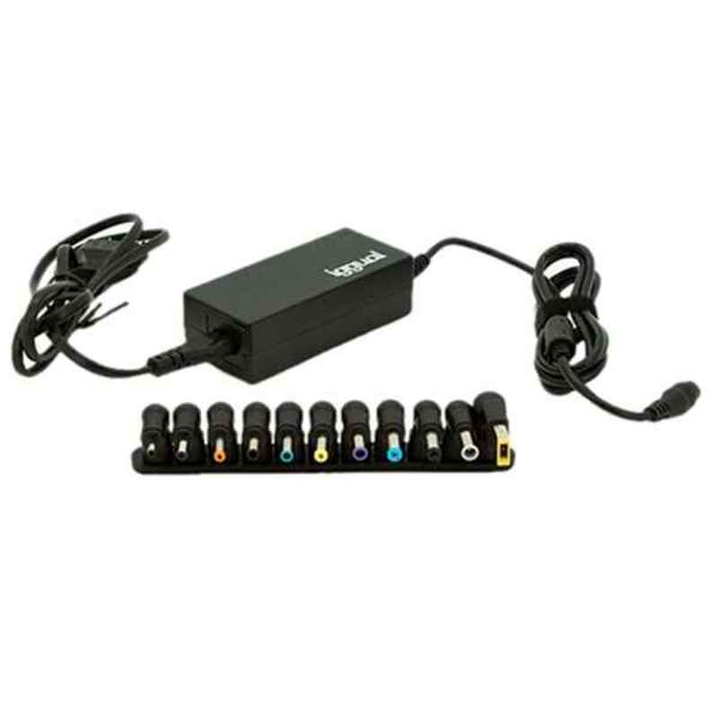 Laptop oplader iggual IGG316979 45 W Zwart