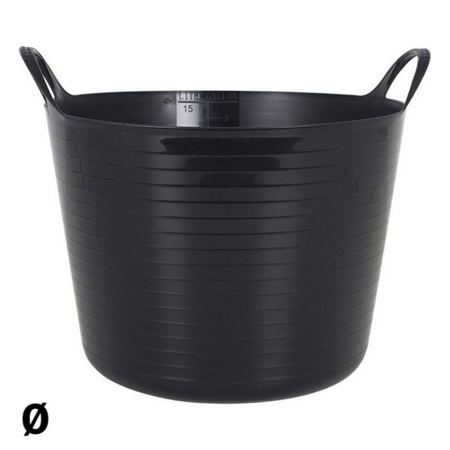 Multifunctionele plastic mand Dem Flexy