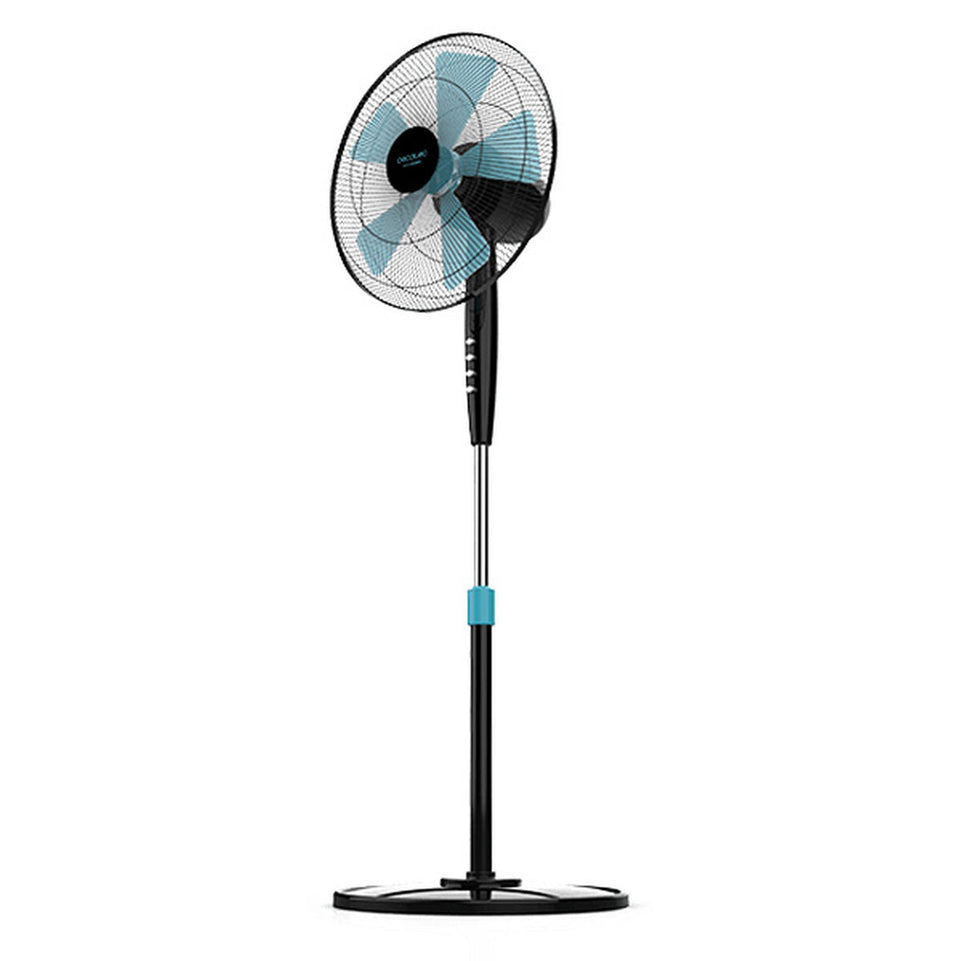 Staande ventilator Cecotec ForceSilence 510 40W Zwart 40 W (Refurbished C)