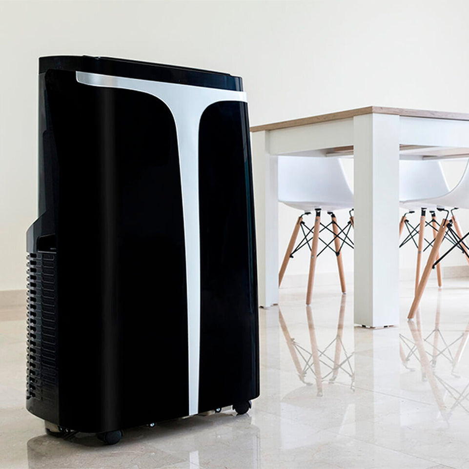 Draagbare Airconditioning Cecotec ForceClima 12250 Smartheating