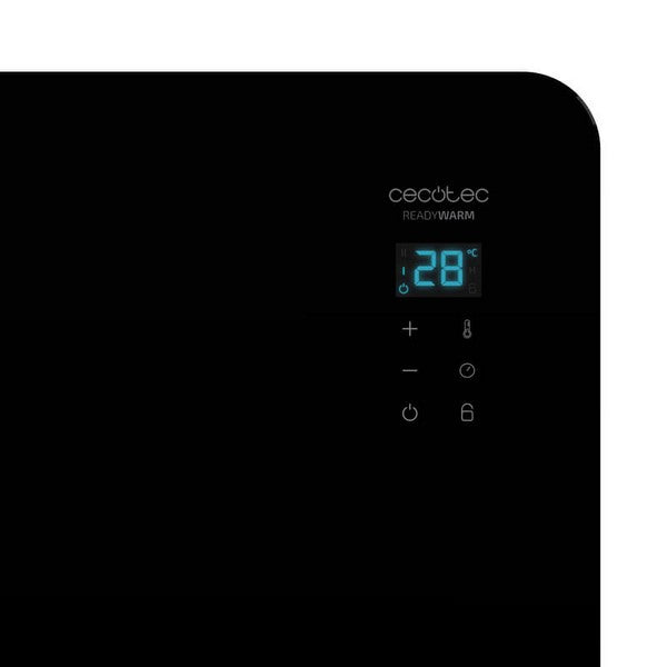 Elektrische convectieverwarming Cecotec Ready Warm 6670 Crystal Connection 1000W WIFI 1000W