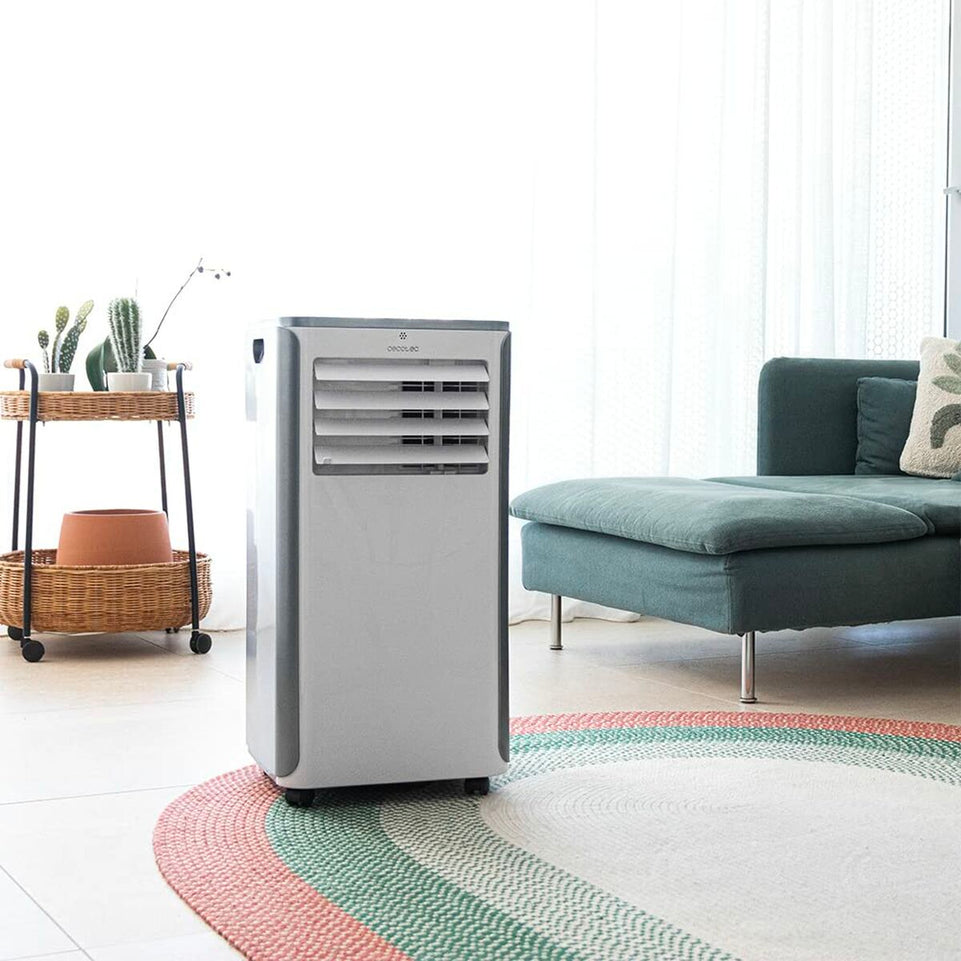 Draagbare Airconditioning Cecotec ForceClima 9400 Wit