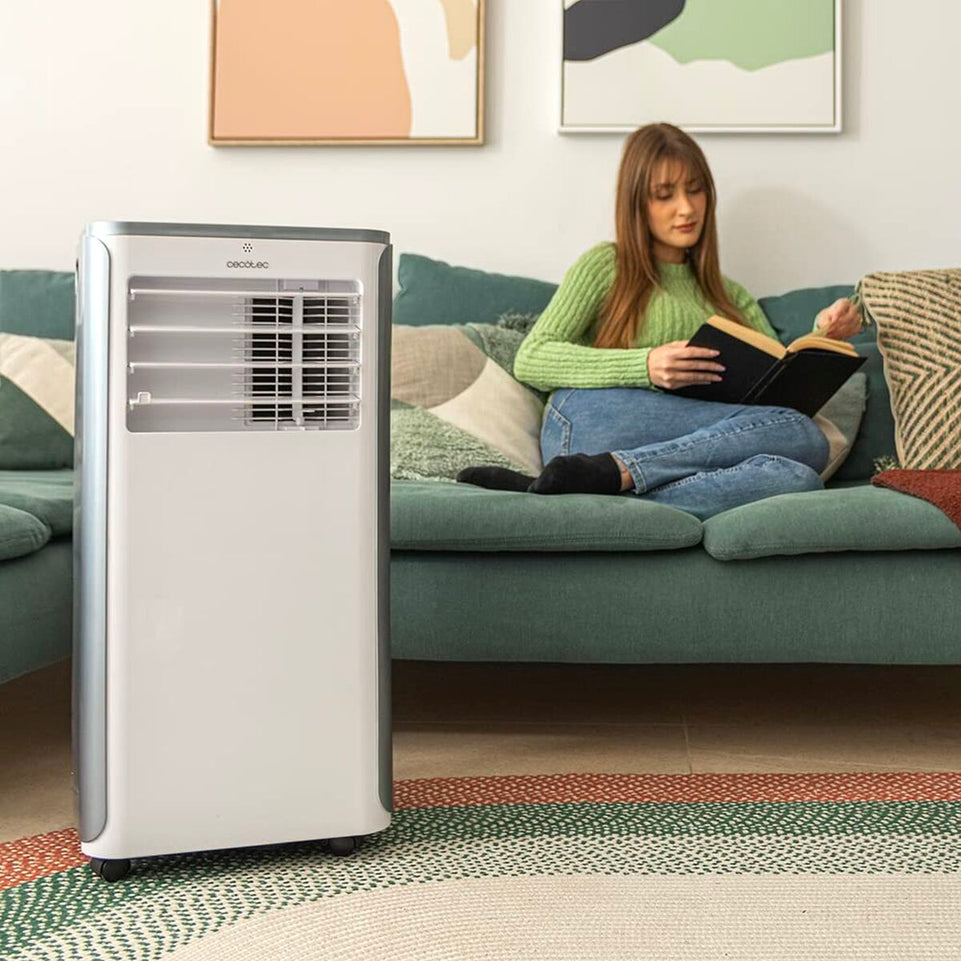 Draagbare Airconditioning Cecotec ForceClima 9400 Wit