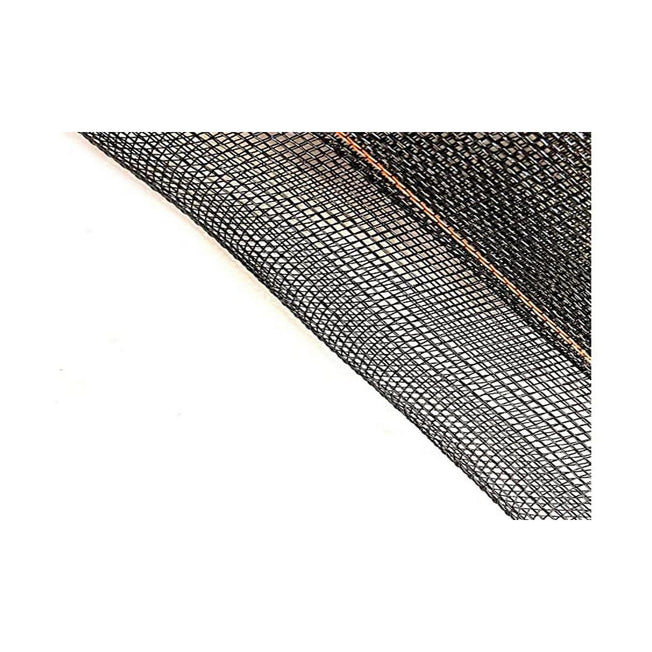 Beschermend dekzeil Zwart Polypropyleen (5 x 8 m)