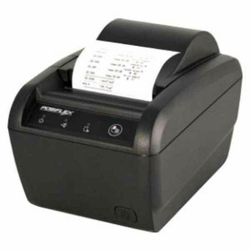 Printer de Tickets POSIFLEX PP-8802 Thermisch Monochrome 203 ppp 80 mm