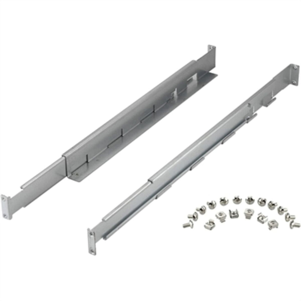 Metaalhandleidingen Rack Salicru 698OP000013 19" Aluminium 48-78 cm