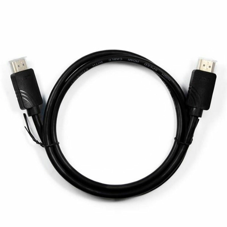 HDMI-Kabel Nilox Zwart 1 m