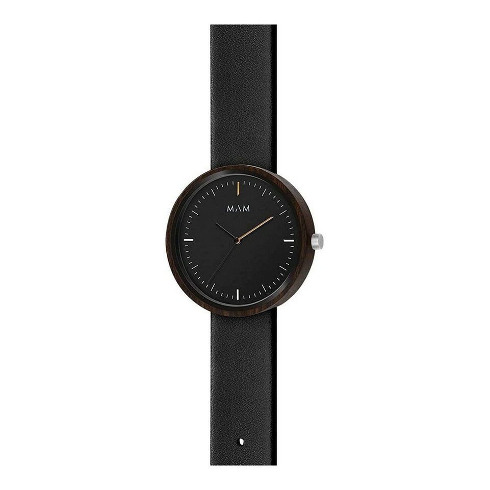 Horloge Uniseks MAM MAM642 (Ø 39 mm)