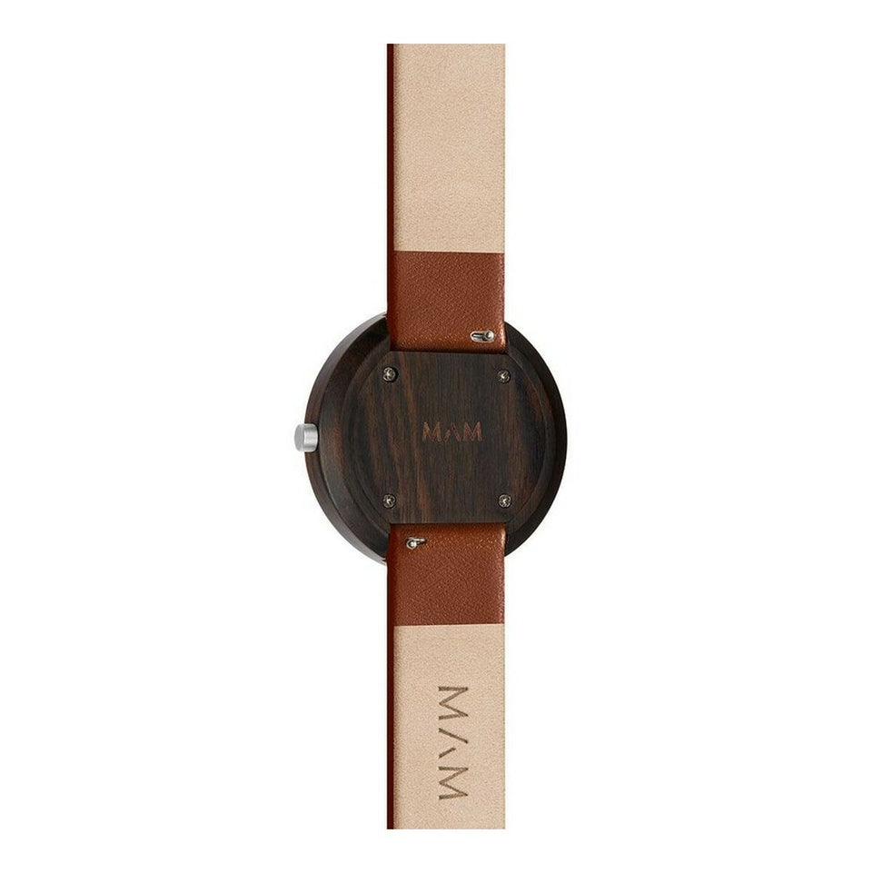 Horloge Uniseks MAM MAM646 (Ø 39 mm)