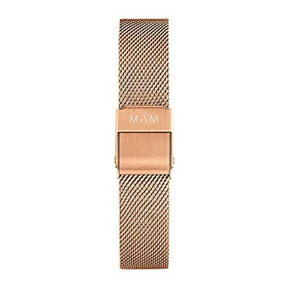Horloge Uniseks MAM MAM664 (Ø 33 mm)