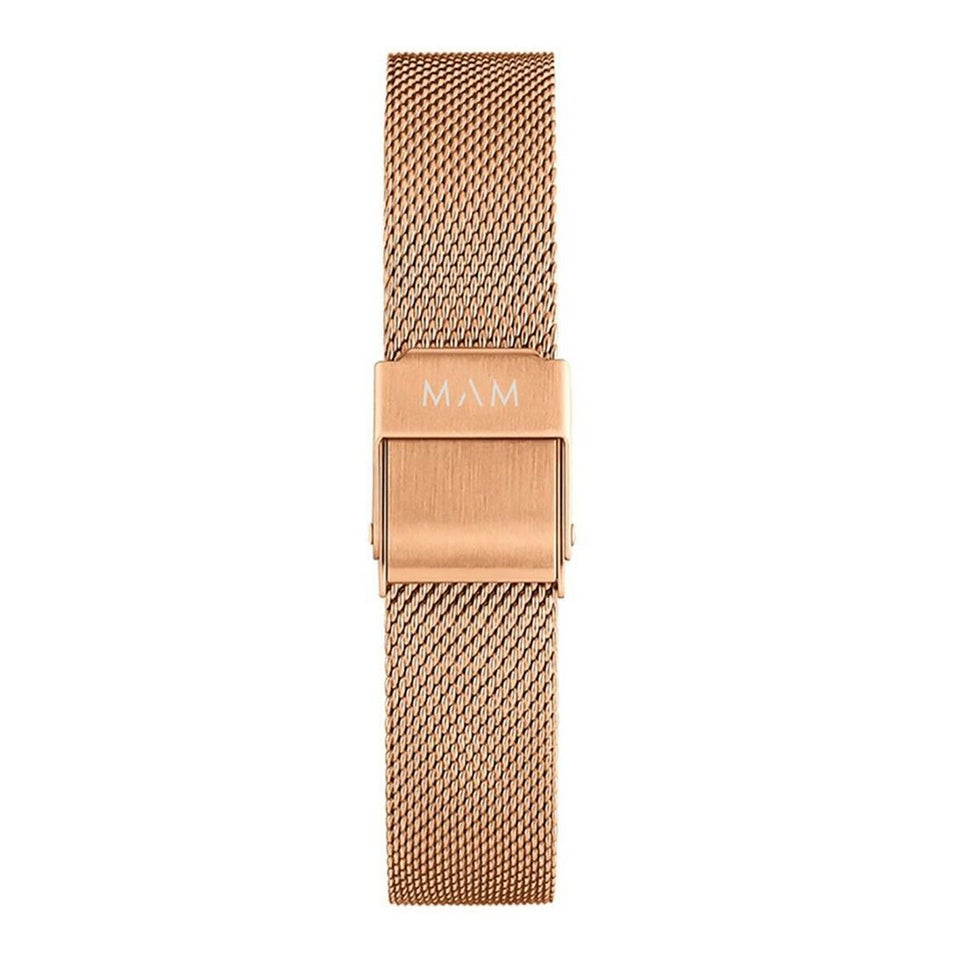 Horloge Uniseks MAM MAM669 (Ø 33 mm)