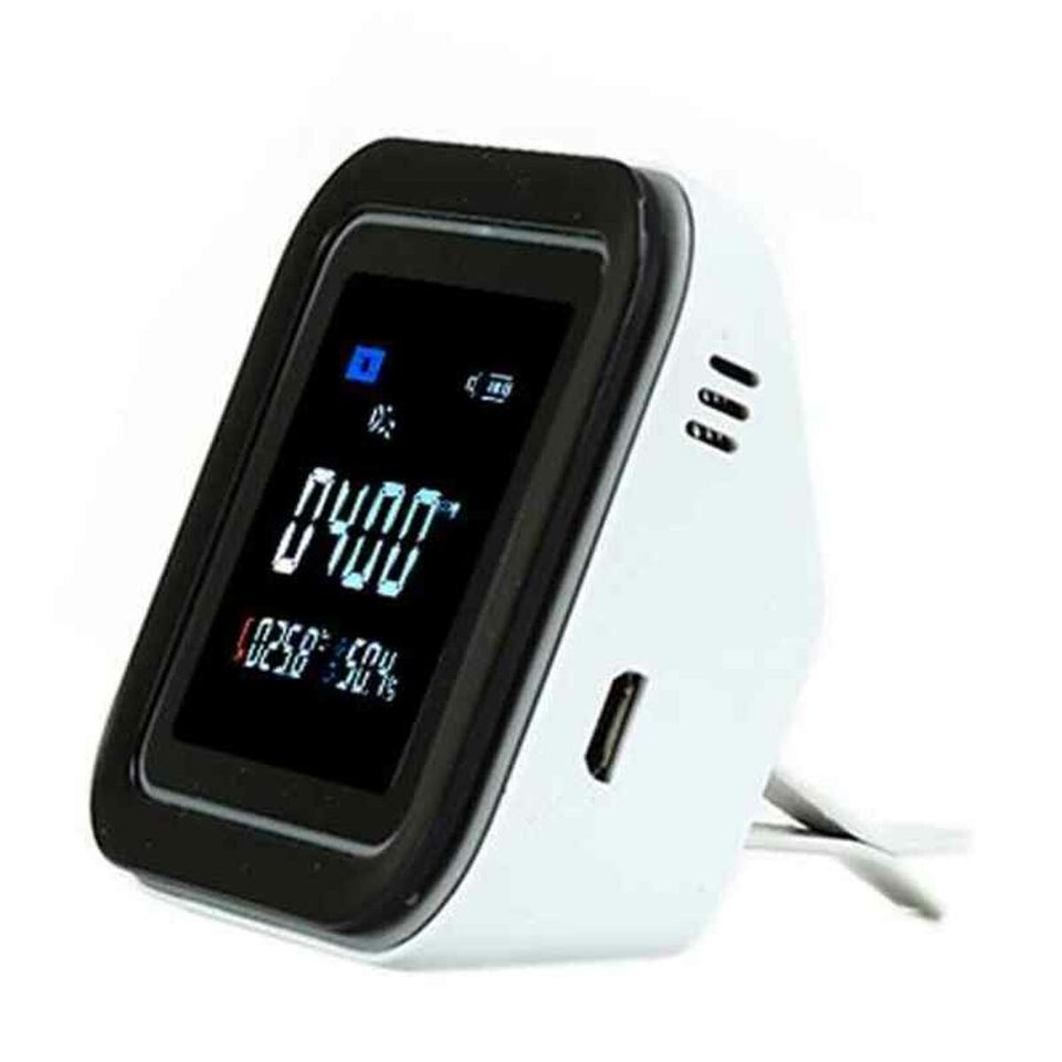 Co2-meter LEOTEC Medidor de CO2 LCD 400-5000 PPM