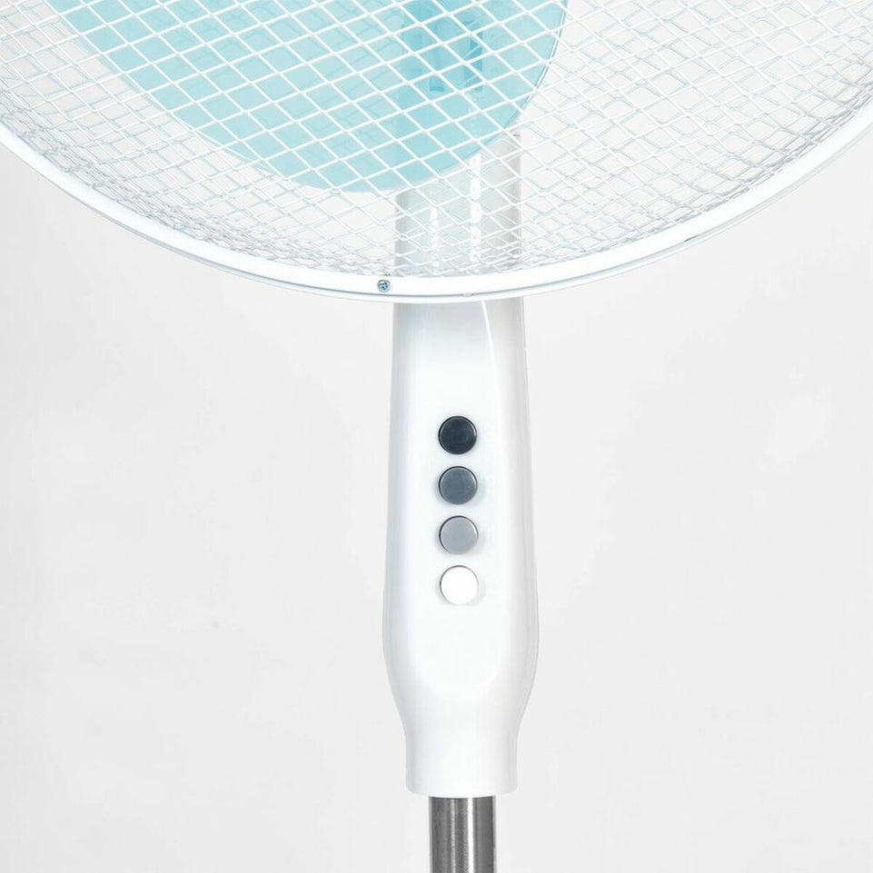 Staande ventilator Universal Blue ZERMATT 3045W 50W Wit 40 W (40 cm)