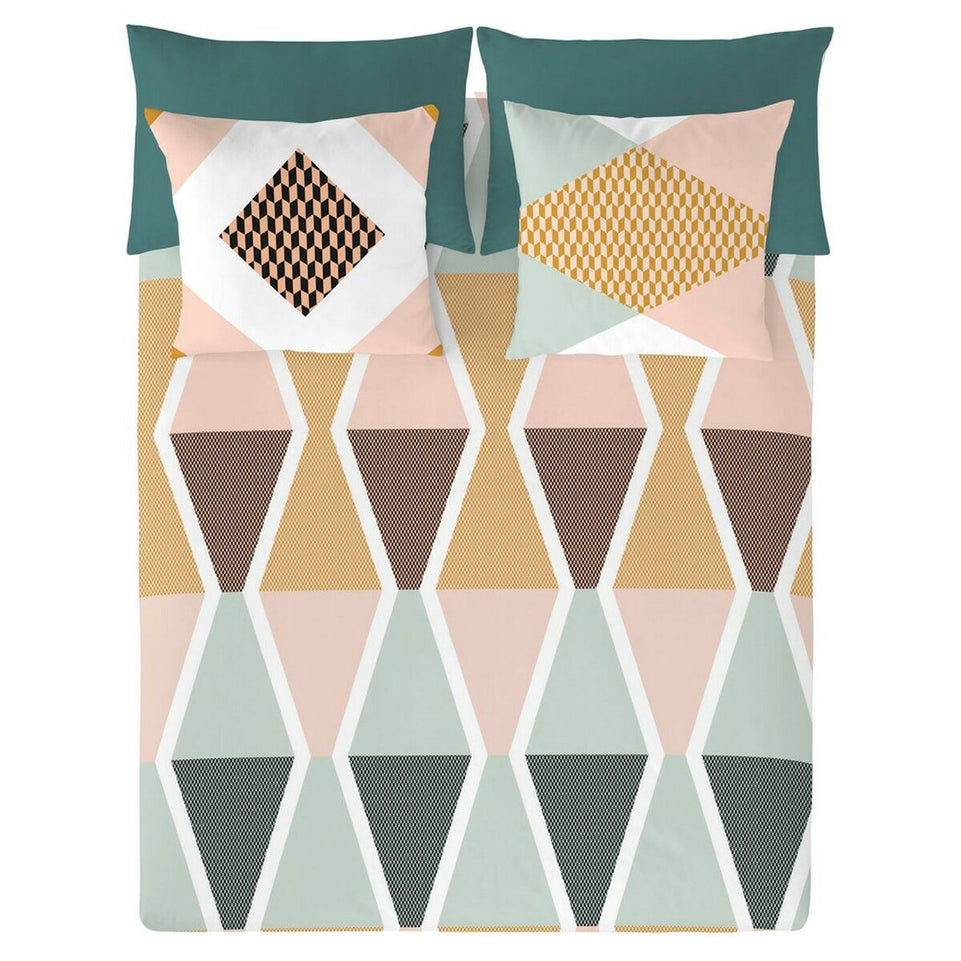 Noorse hoes Icehome Aron Bed van 135/140 (220 x 220 cm)