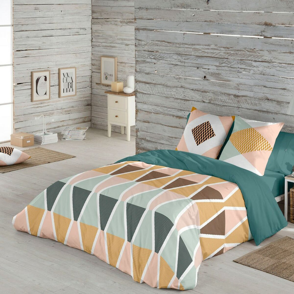 Noorse hoes Icehome Aron Bed van 135/140 (220 x 220 cm)