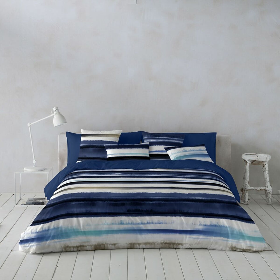 Noorse hoes Naturals Delfos Bed van 135/140 (220 x 220 cm)