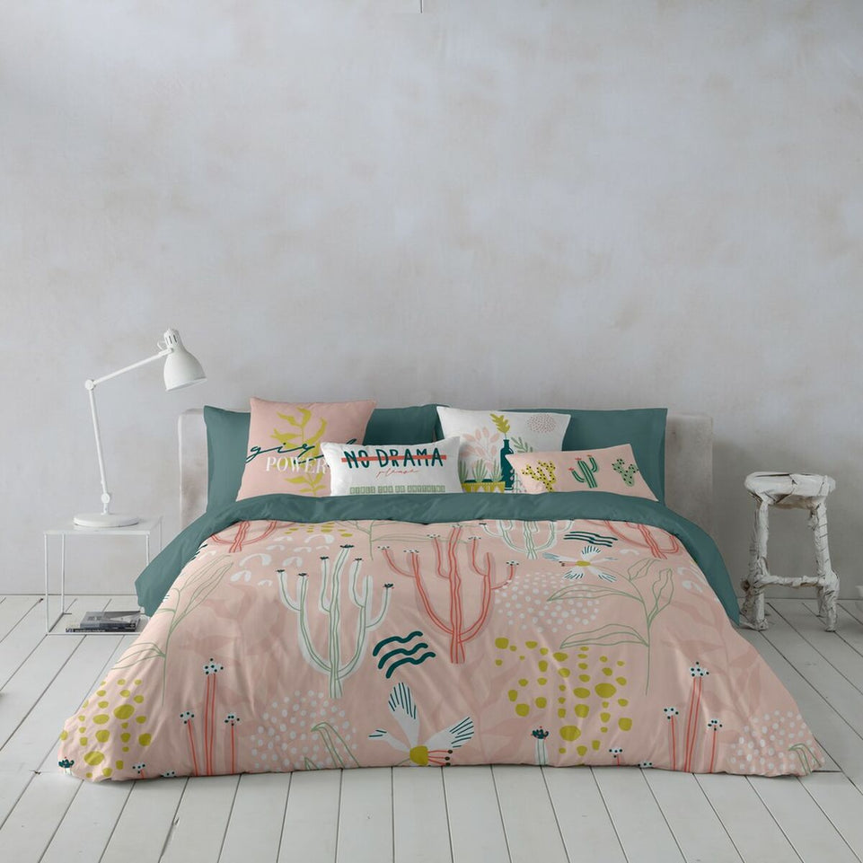 Noorse hoes Naturals Naive Bed van 105/110 (180 x 220 cm)