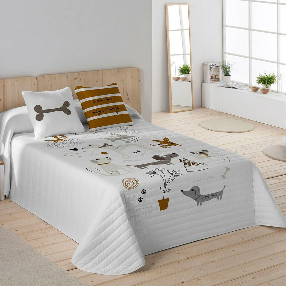 Sprei Panzup Dogs 1 240 x 260 cm
